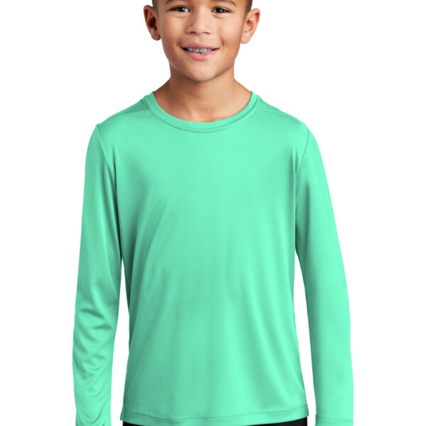 No NN Youth Posi UV ® Pro Long Sleeve Tee Thumbnail