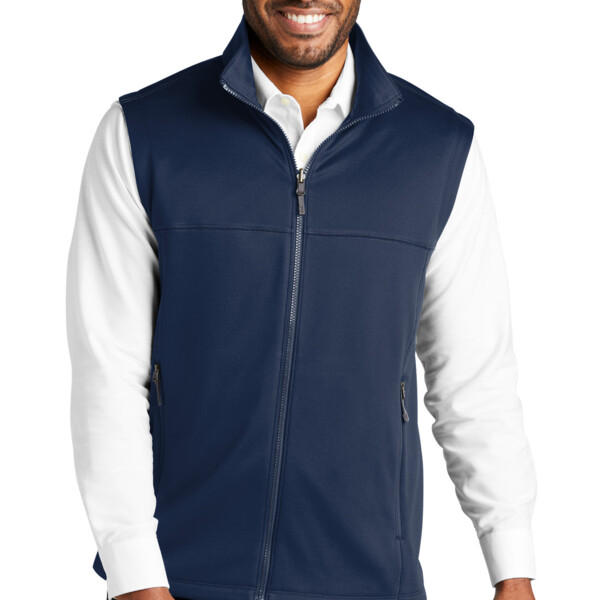 DP Collective Smooth Fleece Vest Thumbnail