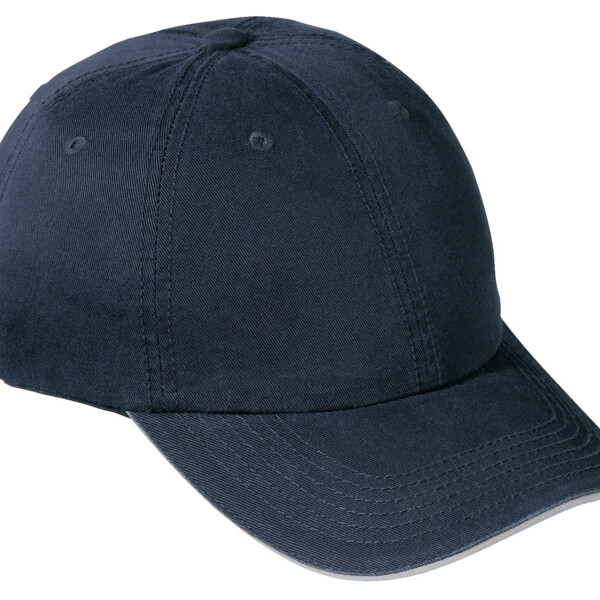Copy of Washed Twill Sandwich Bill Cap Thumbnail