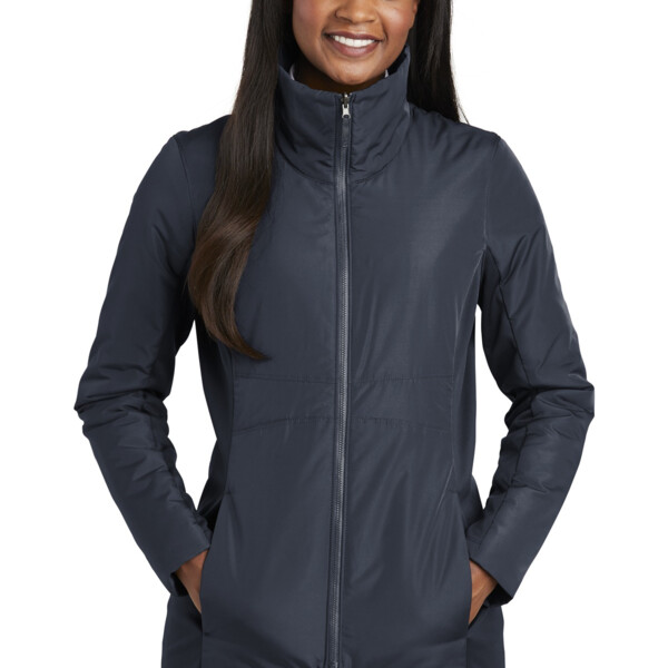 DP Ladies Collective Insulated Jacket Thumbnail