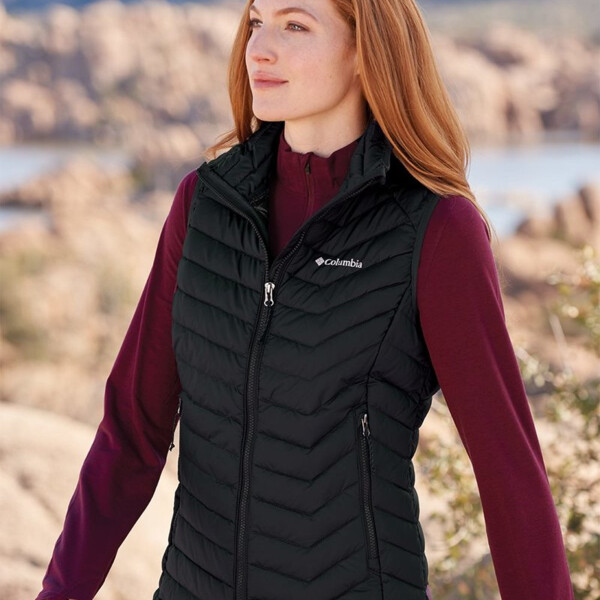 DP Women's Powder Lite™ Vest Thumbnail