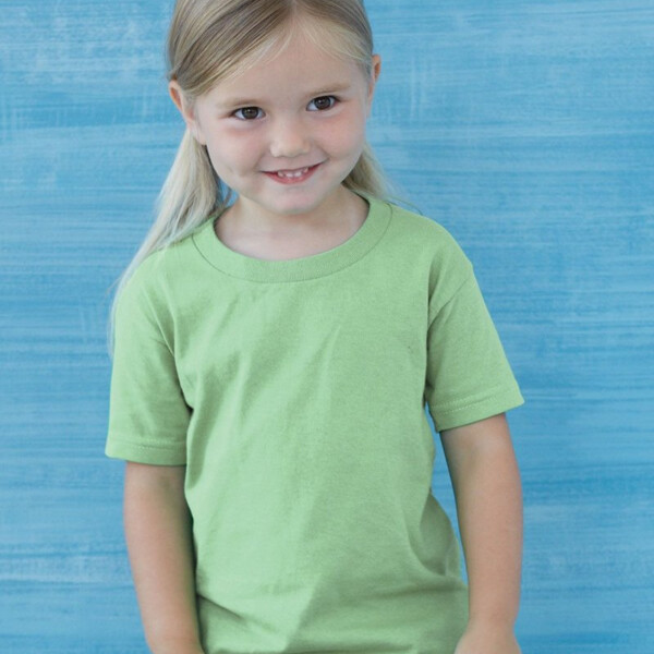 School Heavy Cotton™ Toddler T-Shirt Thumbnail