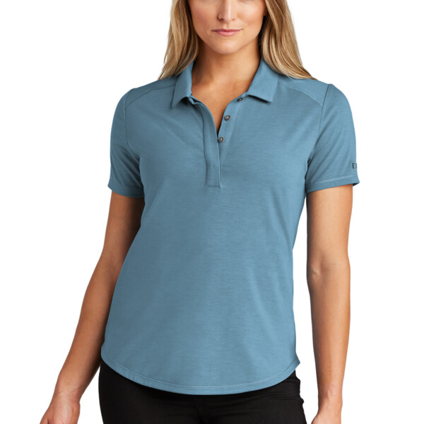 Ladies Motion Polo Thumbnail