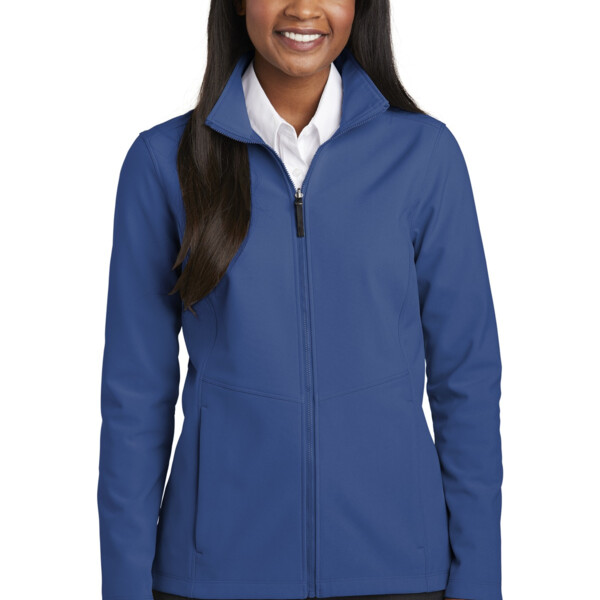 Ladies Collective Soft Shell Jacket Thumbnail