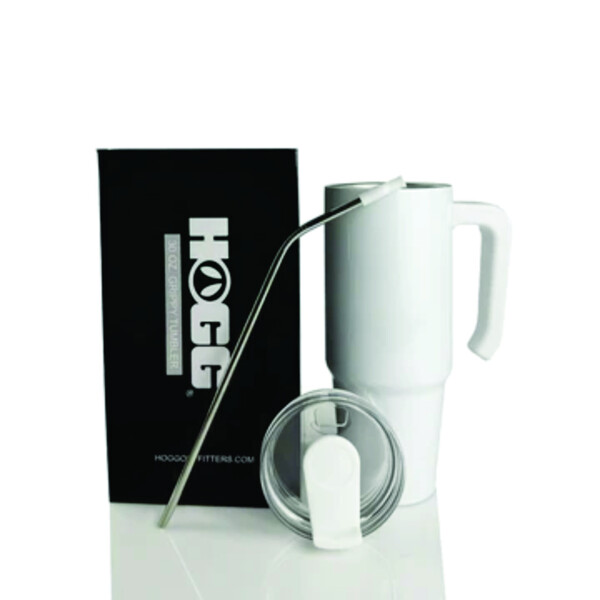 DP 40oz SUBLIMATABLE CLEAR TRAVELER TUMBLER Thumbnail