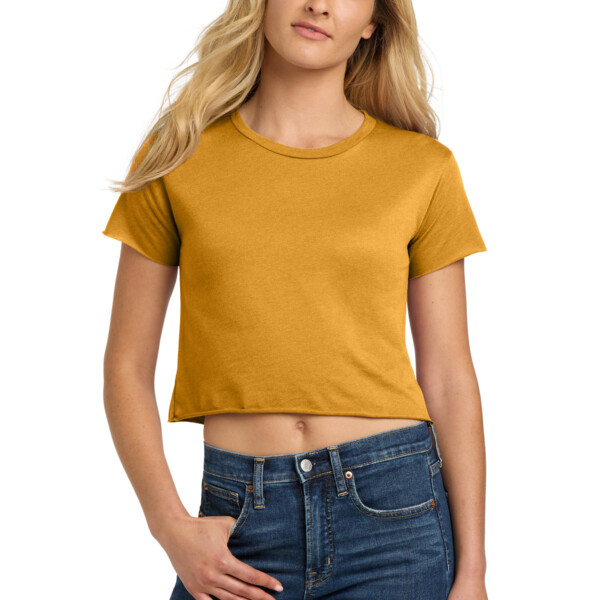 Nielsen Women's Festival Cali Crop Tee Thumbnail