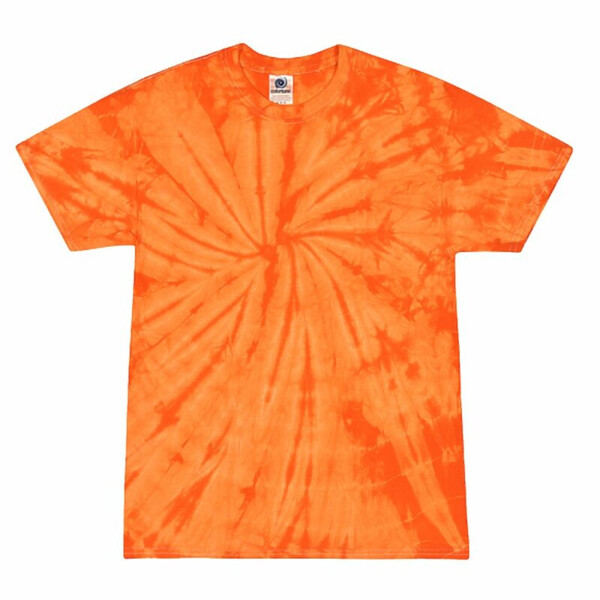 Colortone School Youth Multi-Color Tie-Dyed T-Shirt 1000Y School Youth Multi-Color Tie-Dyed T-Shirt Thumbnail