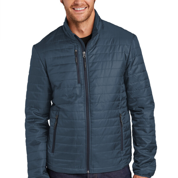 Port Authority RC - Packable Puffy Jacket J850 RC - Packable Puffy Jacket Thumbnail