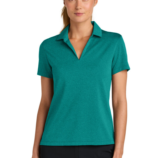 RC - Women's Dri FIT Smooth Heather Polo Thumbnail