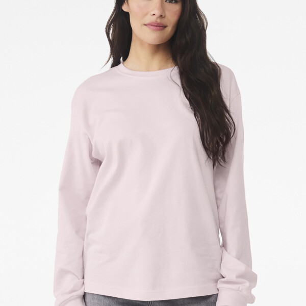 Bella + Canvas DP-NO NN Unisex 6 Ounce Heavyweight Long Sleeve Tee BC3511 DP-NO NN Unisex 6 Ounce Heavyweight Long Sleeve Tee Thumbnail