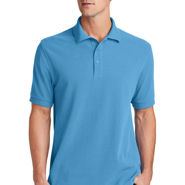 dp Combed Ring Spun Pique Polo Thumbnail