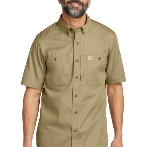 dp Rugged Professional Series Short Sleeve Shirt Thumbnail