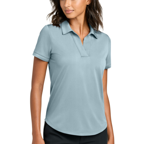 DP Women's Everyday Performance Polo Thumbnail