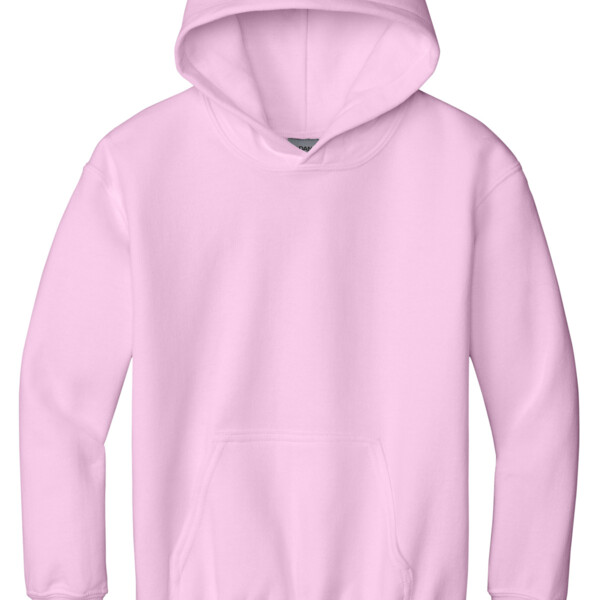 Youth Heavy Blend™ Hooded Sweatshirt Thumbnail