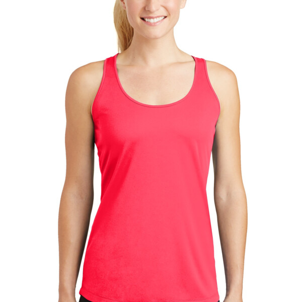 Copy of Ladies PosiCharge ® Competitor ™ Racerback Tank Thumbnail