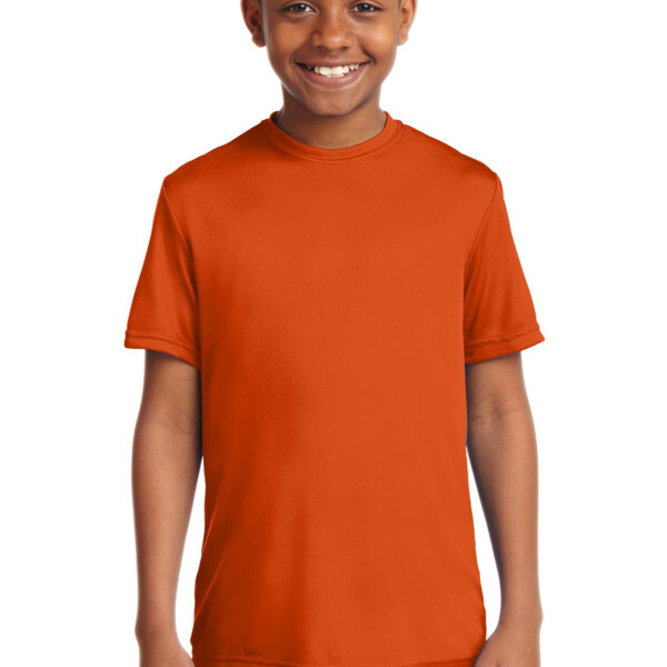 Sport Tek School - Youth PosiCharge ® Competitor™ Tee YST350 School - Youth PosiCharge ® Competitor™ Tee Thumbnail