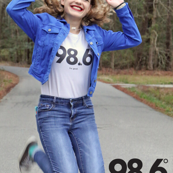 District DT6002 Women's Very Important Tee ® DT6002 DT6002 Women's Very Important Tee ® Thumbnail