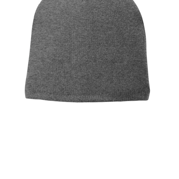Port & Company® Fleece-Lined Beanie Cap Thumbnail