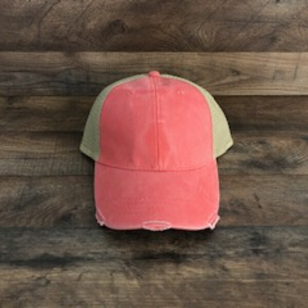 Pink Hat  Thumbnail
