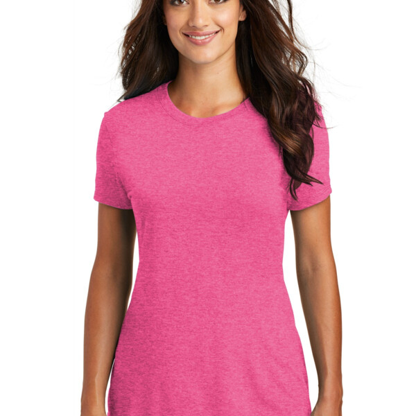 District no nn - Women's Perfect Tri ® Tee DP - DM130L no nn - Women's Perfect Tri ® Tee Thumbnail