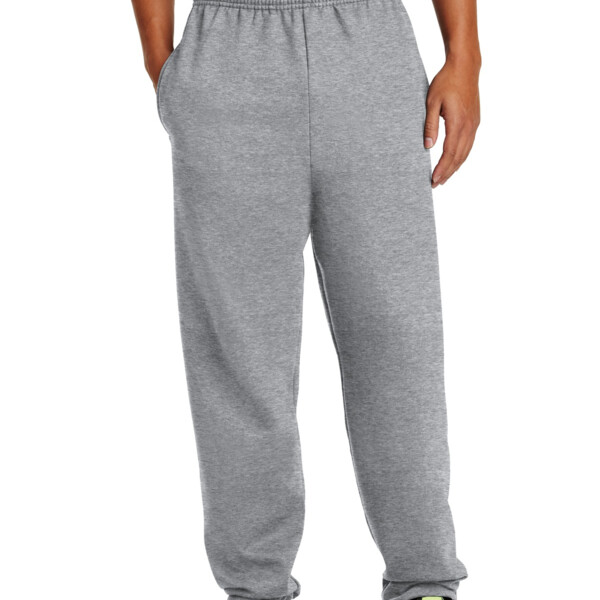 Port & Company DP-Essential Fleece Sweatpant with Pockets PC90P DP-Essential Fleece Sweatpant with Pockets Thumbnail