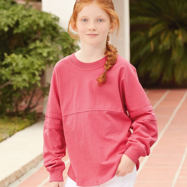 Boxercraft dp-Youth Pom Pom Jersey YT14 dp-Youth Pom Pom Jersey Thumbnail