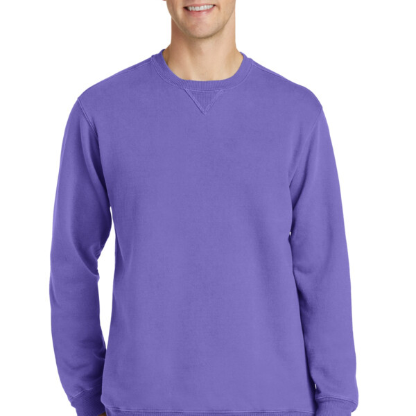 Port & Company Copy of - Beach Wash ™ Garment Dyed Sweatshirt DP-PC098 Copy of - Beach Wash ™ Garment Dyed Sweatshirt Thumbnail