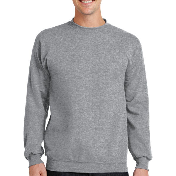 Port & Company No NN Fleece Crewneck Sweatshirt DP-PC78 No NN Fleece Crewneck Sweatshirt Thumbnail