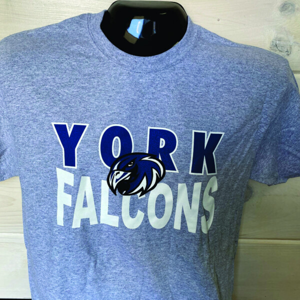 Falcon Head - 100% Cotton Thumbnail