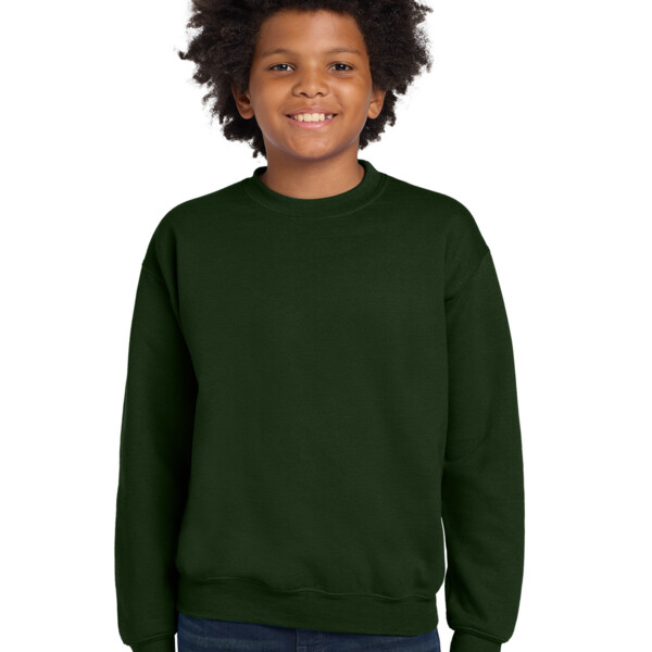 Gildan NJROTC Youth  Crewneck Sweatshirt 18000B NJROTC Youth  Crewneck Sweatshirt Thumbnail