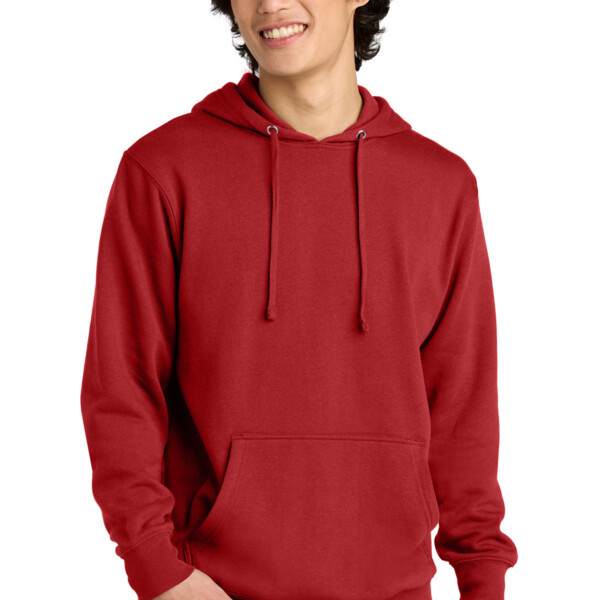 District V.I.T. ™ Fleece Hoodie DT6100 V.I.T. ™ Fleece Hoodie Thumbnail