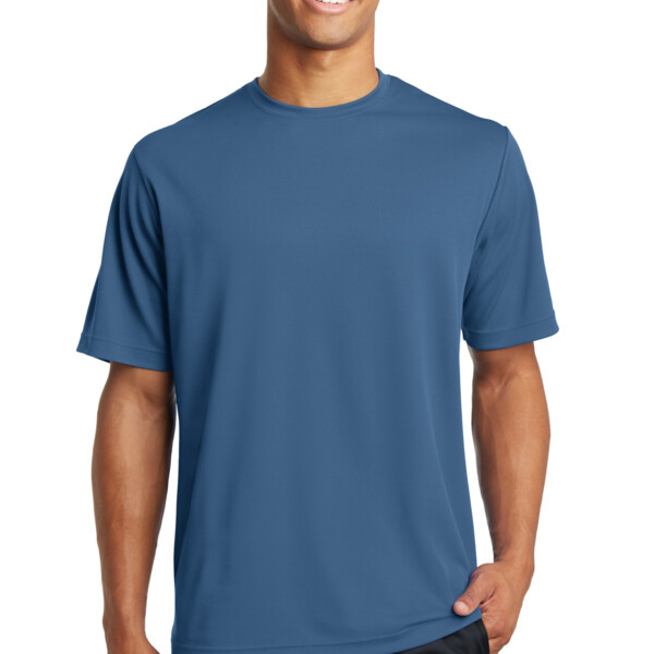 Sport Tek PosiCharge ® RacerMesh ® Tee ST340 PosiCharge ® RacerMesh ® Tee Thumbnail