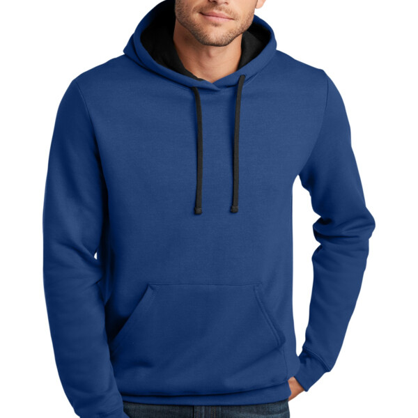 District The Concert Fleece ® Hoodie DT810 The Concert Fleece ® Hoodie Thumbnail
