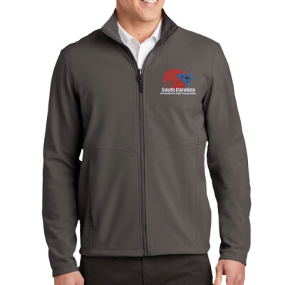 SCAPT - Collective Soft Shell Jacket Thumbnail