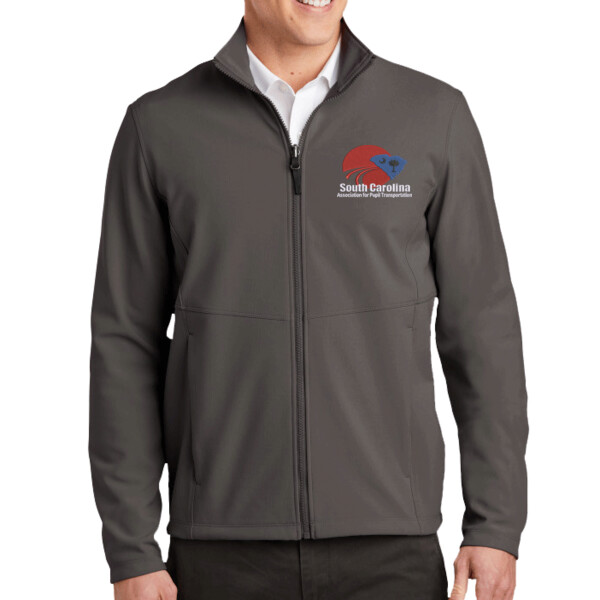 SCAPT - Collective Soft Shell Jacket Thumbnail