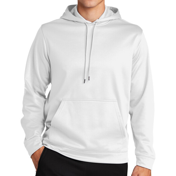 Unisex Polyester Hooded Sweatshirt Thumbnail