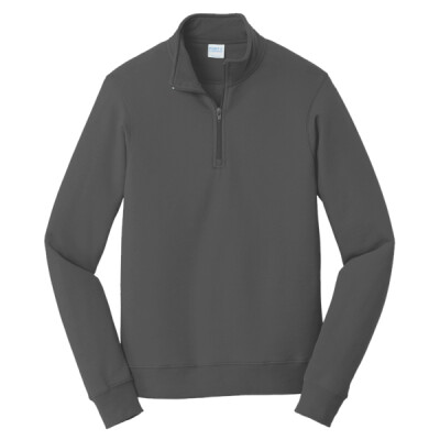 Unisex 1/4 Zip Sweatshirt Thumbnail