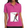 Ladies Silk Touch™ Polo Thumbnail