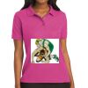 Ladies Silk Touch™ Polo Thumbnail