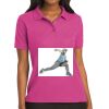 Ladies Silk Touch™ Polo Thumbnail