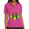 Ladies Silk Touch™ Polo Thumbnail