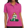 Ladies Silk Touch™ Polo Thumbnail