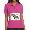 Ladies Silk Touch™ Polo Thumbnail
