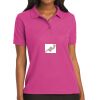 Ladies Silk Touch™ Polo Thumbnail