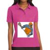 Ladies Silk Touch™ Polo Thumbnail