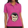 Ladies Silk Touch™ Polo Thumbnail