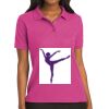 Ladies Silk Touch™ Polo Thumbnail