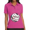 Ladies Silk Touch™ Polo Thumbnail