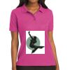Ladies Silk Touch™ Polo Thumbnail