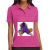 Ladies Silk Touch™ Polo Thumbnail